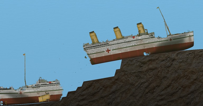 Floating Sandbox – Two-dimensional particle system simulator