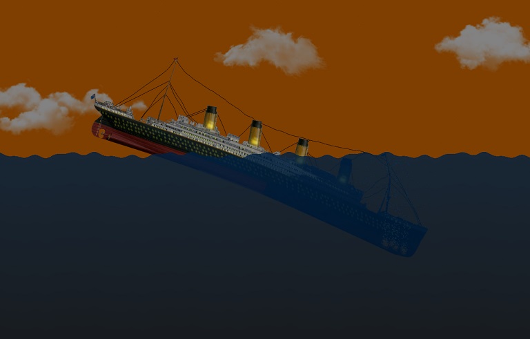 Floating Sandbox – Two-dimensional particle system simulator