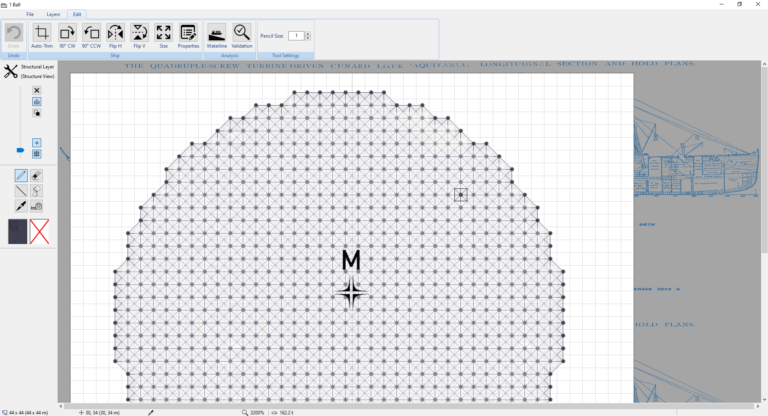 Floating Sandbox – Two-dimensional particle system simulator