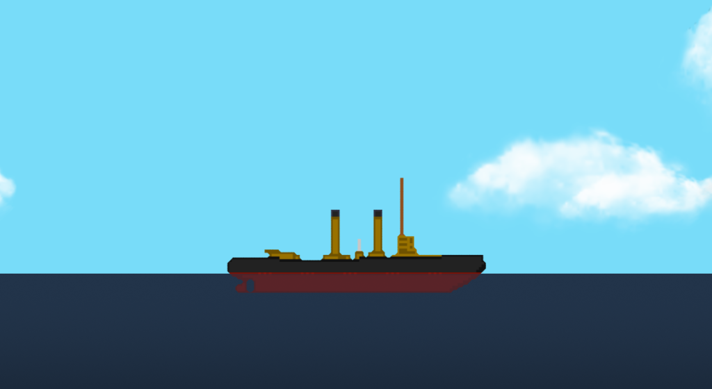 Ship Packs – Floating Sandbox
