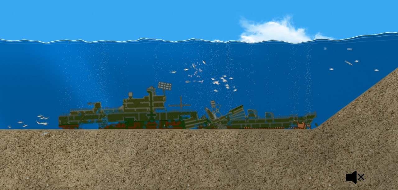 Floating Sandbox – Two-dimensional particle system simulator